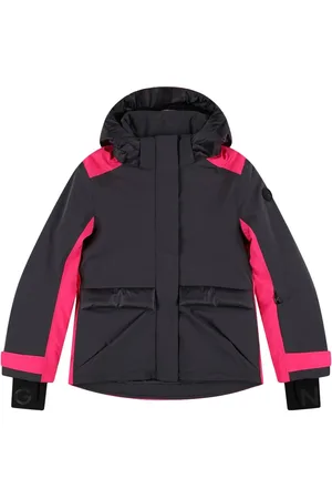 Bogner Trude-t Hooded Poly Ski Jacket