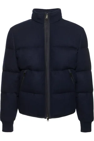 Ermenegildo Zegna Oasi Cashmere Down Jacket