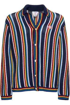 Casablanca Crochet Jacket
