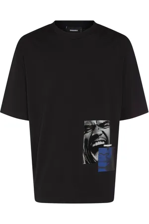 Dsquared2 Loose Fit T-shirt