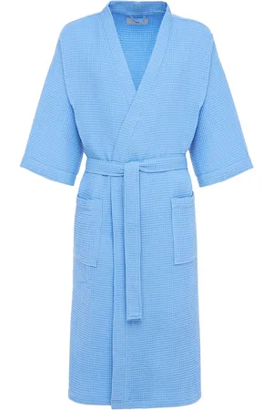 Hay Waffle Bathrobe