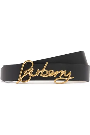 Burberry 30mm Signature Reversible Belt