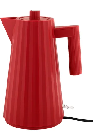 Alessi Plissé Electric Tea Kettle