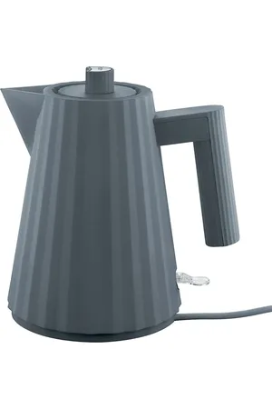 Alessi Plissé Small Electric Tea Kettle