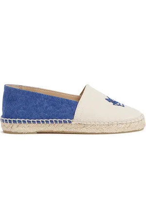 Etro Cotton Canvas Espadrilles