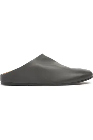 MARSÈLL Steccoblocco Leather Sandals