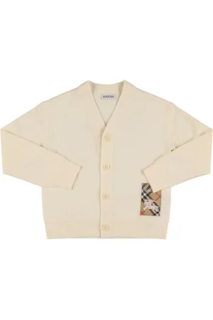 Burberry Wool Knit Cardigan