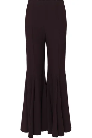 Chloé High Rise Flared Pants