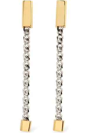 Dsquared2 Chained2 Drop Earrings