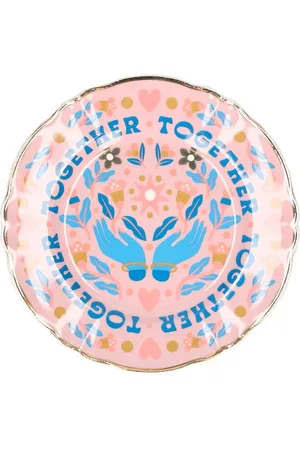 BITOSSI Together Dessert Plate