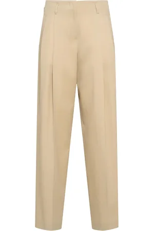 Golden Goose Golden Wool Wide Leg Pants