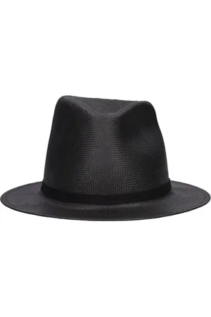 ANN DEMEULEMEESTER Suze Woven Hat