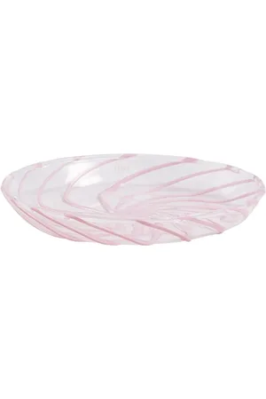 Hay Spin Set Of 2 Saucers