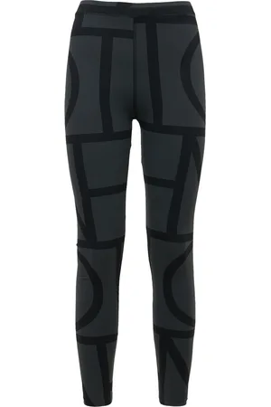 Totême Monogram Recycled Tech Leggings