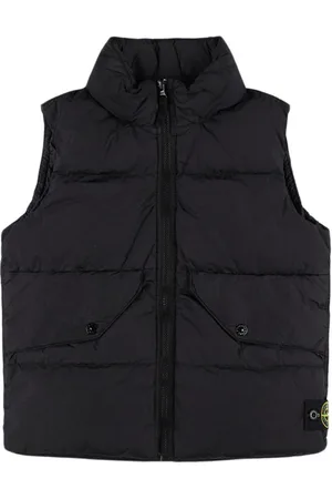 Stone Island Recycled Nylon Down Vest