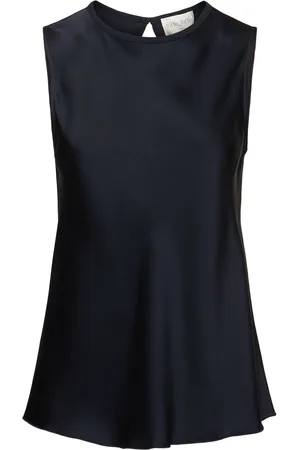 FORTE FORTE Envers Satin Top