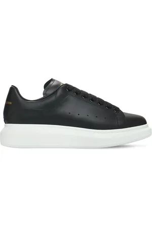 Alexander McQueen 45mm Leather Sneakers