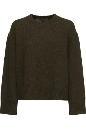 NILI LOTAN Haisley Crewneck Sweater