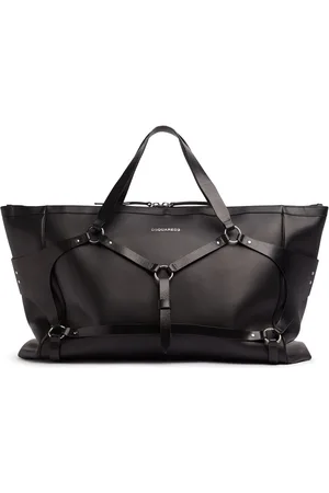 Dsquared2 Leather Tote Bag