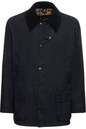 Barbour Ashby Waxed Cotton Jacket