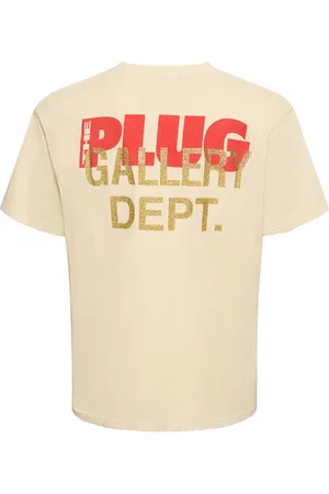 GALLERY DEPT. Toymaker Cotton Jersey T-shirt