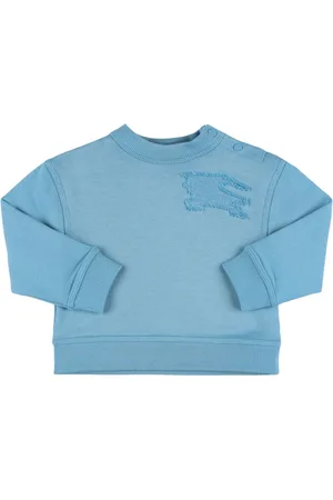 Burberry Cotton Crewneck Sweatshirt