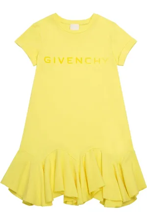 Givenchy Cotton Interlock Dress