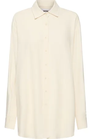 BETTTER Viscose Classic Relaxed Fit Shirt