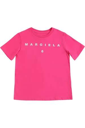 Maison Margiela Cotton Jersey T-shirt W/ Logo