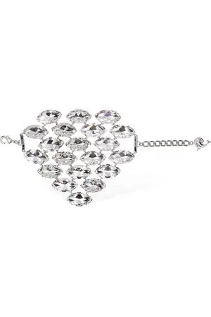 Puccini Crystal Drop Bracelet