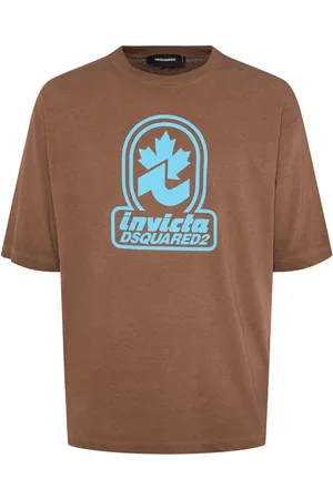 Dsquared2 Invicta Loose Fit T-shirt