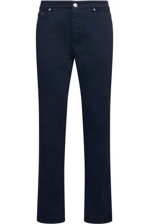 Brunello Cucinelli Bull Denim Pants