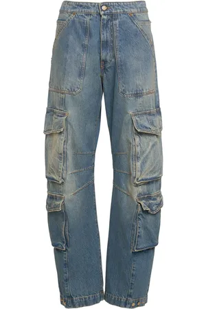 Golden Goose Journey Cotton Cargo Pants