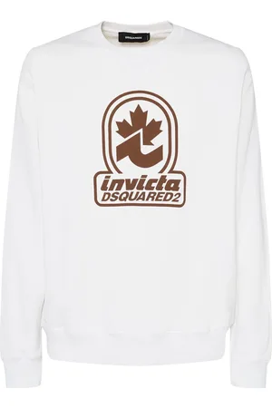 Dsquared2 Invicta Cool Fit Crewneck Sweatshirt