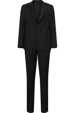 LARDINI Wool Blend Suit