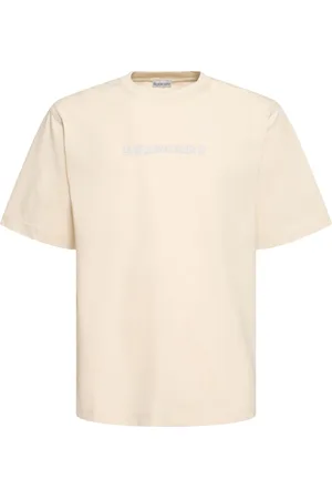 Burberry Cotton Logo T-shirt