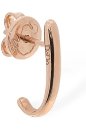Dodo 9kt Essential Mono Earring