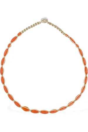 Isabel Marant Sweets Collar Necklace