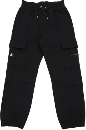 Givenchy Cotton Blend Sweatpants