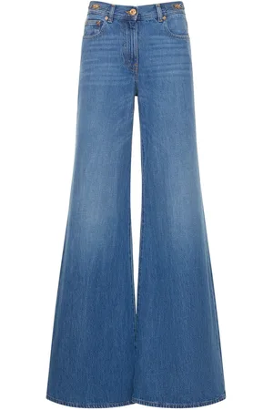 VERSACE Denim Flared Jeans