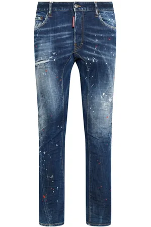 Dsquared2 Tidy Biker Jeans