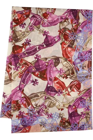 Vivienne Westwood Crazy Orb Cotton Sarong