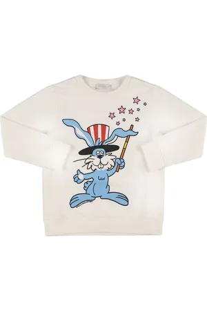 Stella McCartney Printed Cotton Sweatshirt