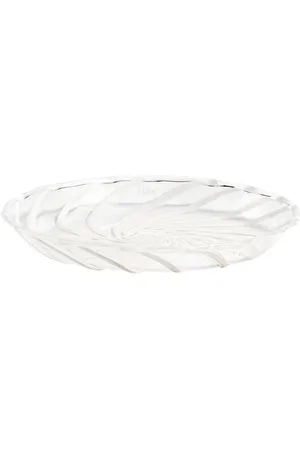 Hay Spin Set Of 2 Saucers