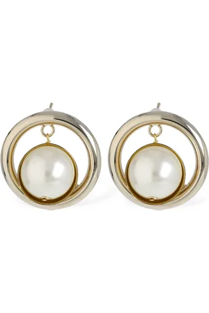 ROSANTICA Miranda Faux Pearl Earrings