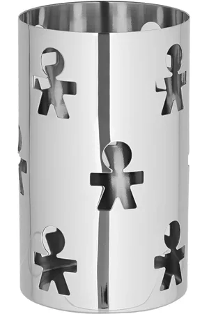 Alessi Girotondo Cutout Breadstick Holder