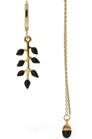 Isabel Marant Casablanca Mismatched Earrings