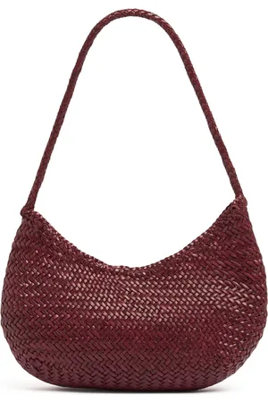 Dragon Diffusion Nova Luna Leather Shoulder Bag