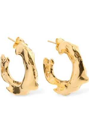 Simuero Lume Hoop Earrings