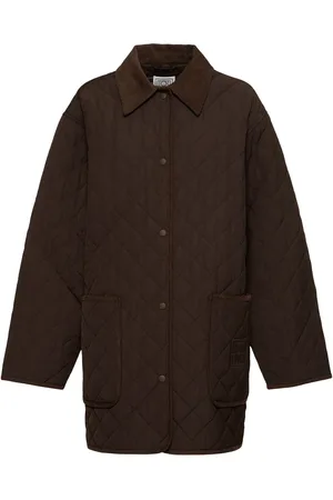 Totême Quilted Barn Jacket